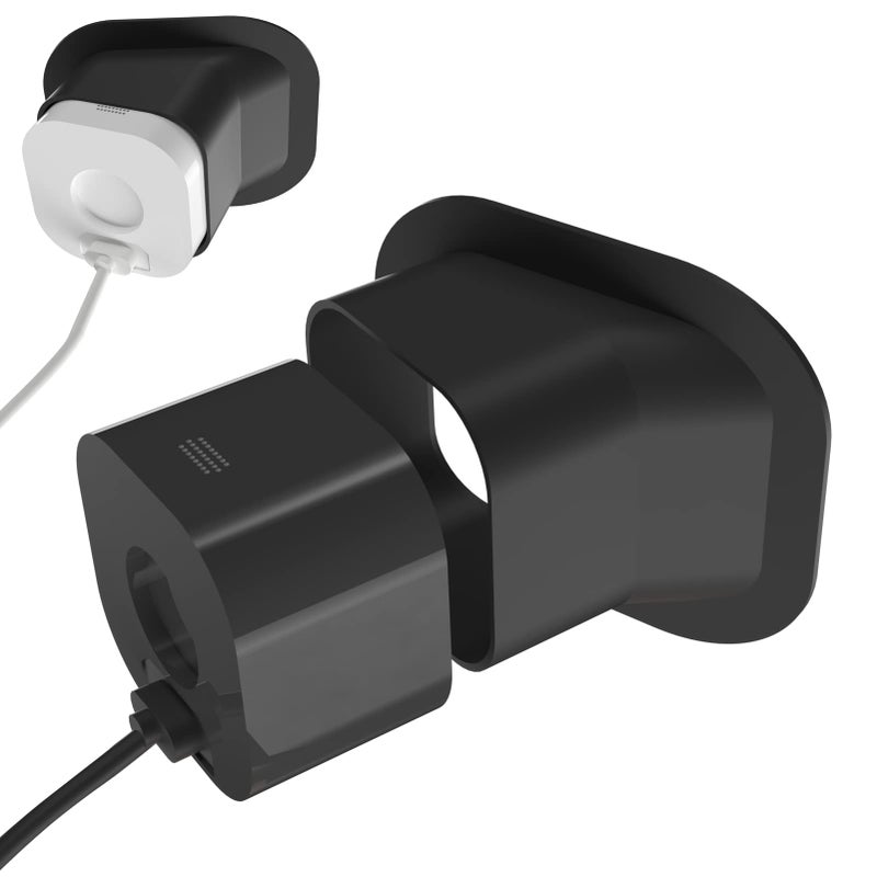 Teccle 2 Pack Angled Window Mount for Blink Mini Camera, 20 Degrees Tilt (Up/Down/Left/Right) (Not Compatible with Blink mini 2) - Image 3