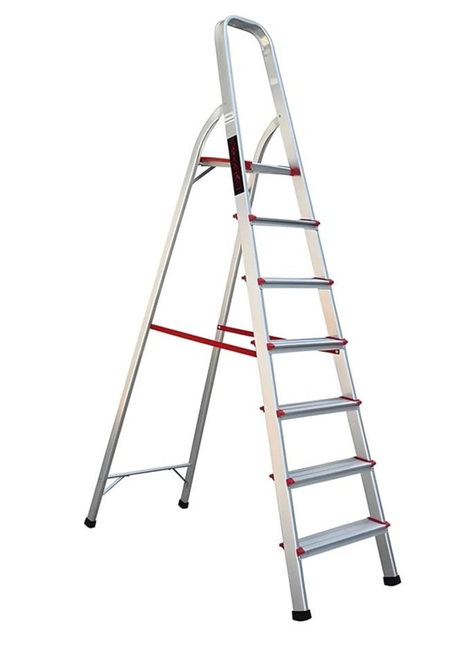Aluminum Steps Household Ladder - Image 3