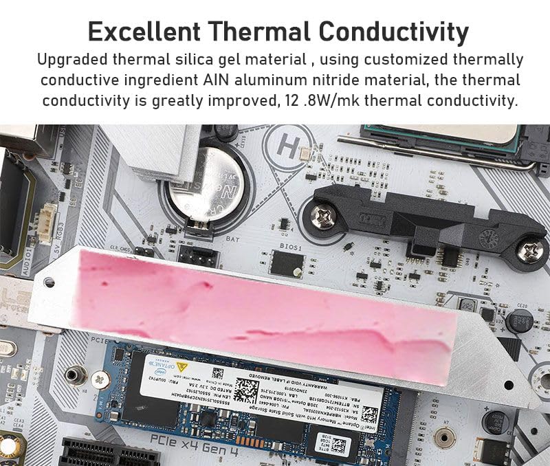 UPSIREN UTP-8 14.8w/mk Thermal Putty for VGA GPU IC Processor Rapid Cooling Thermal Pad Replacement Heat Blocking Putty High Performance (20, Grams) - Image 4