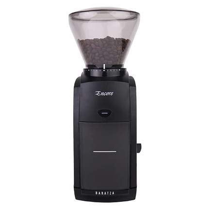MIBRU Baratza Encore Coffee Grinder ZCG485BLK, Black  - Image 2