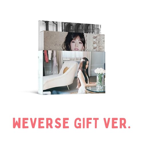 cokodive Blakcpink Jisoo - Me Photobook Special Edition Weverse Ver. - Image 2