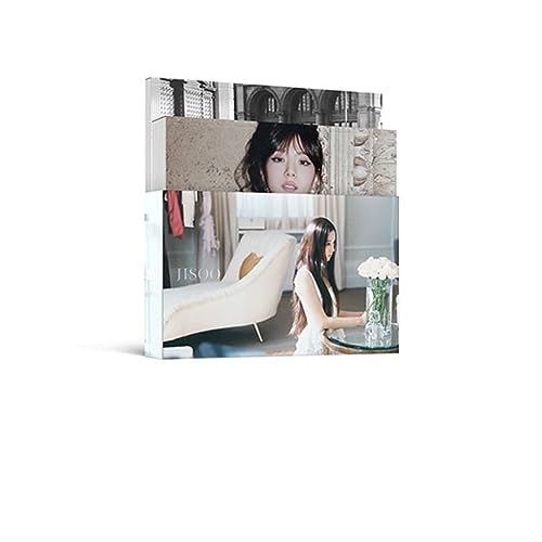 cokodive Blakcpink Jisoo - Me Photobook Special Edition Weverse Ver. - Image 1