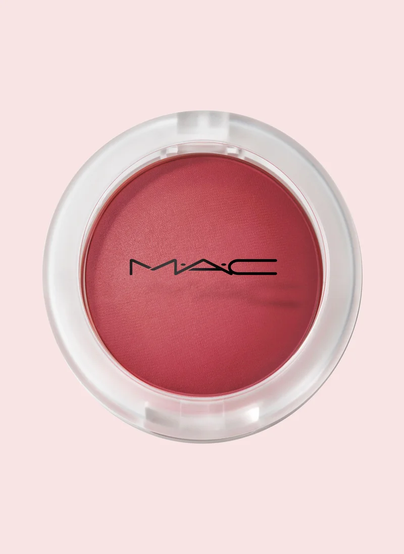 MAC Cosmetics Glow Play Cushiony Blush - Plush Pepper