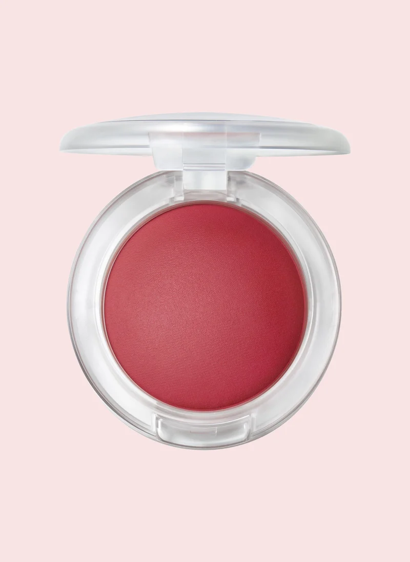 MAC Cosmetics Glow Play Cushiony Blush - Plush Pepper