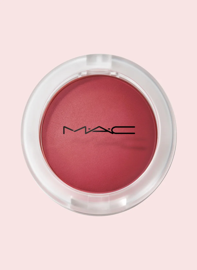 MAC Cosmetics Glow Play Cushiony Blush - Plush Pepper