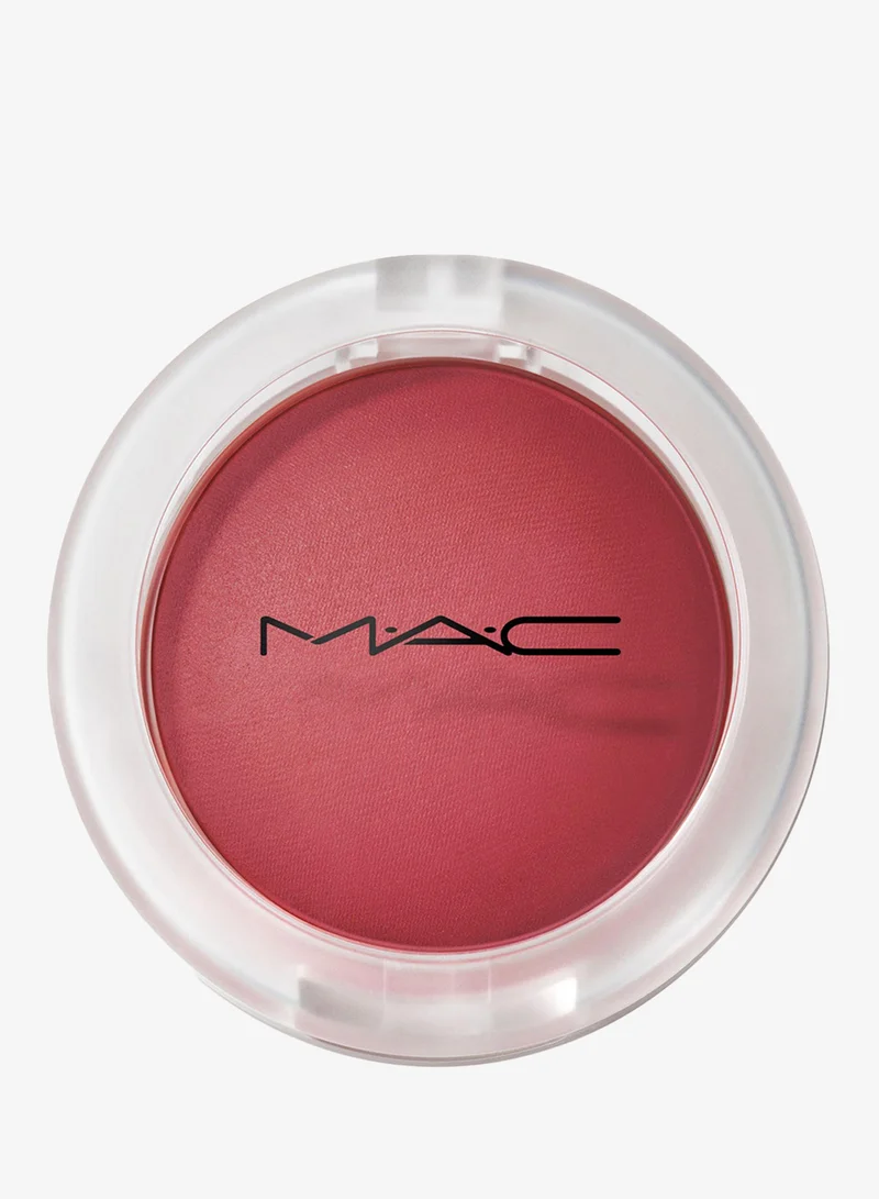 ماك كوزمتيكس بلاشر جلو بلاي كاشني - بلاشف بيبر