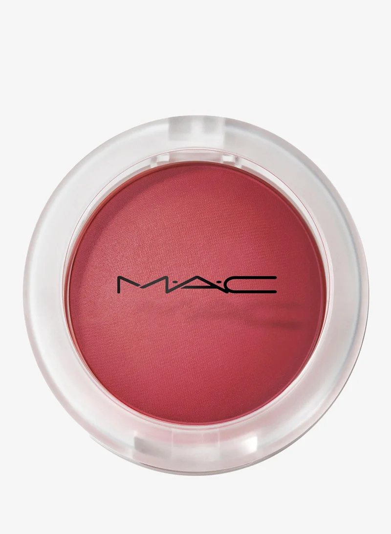 ماك كوزمتيكس بلاشر جلو بلاي كاشني - بلاشف بيبر