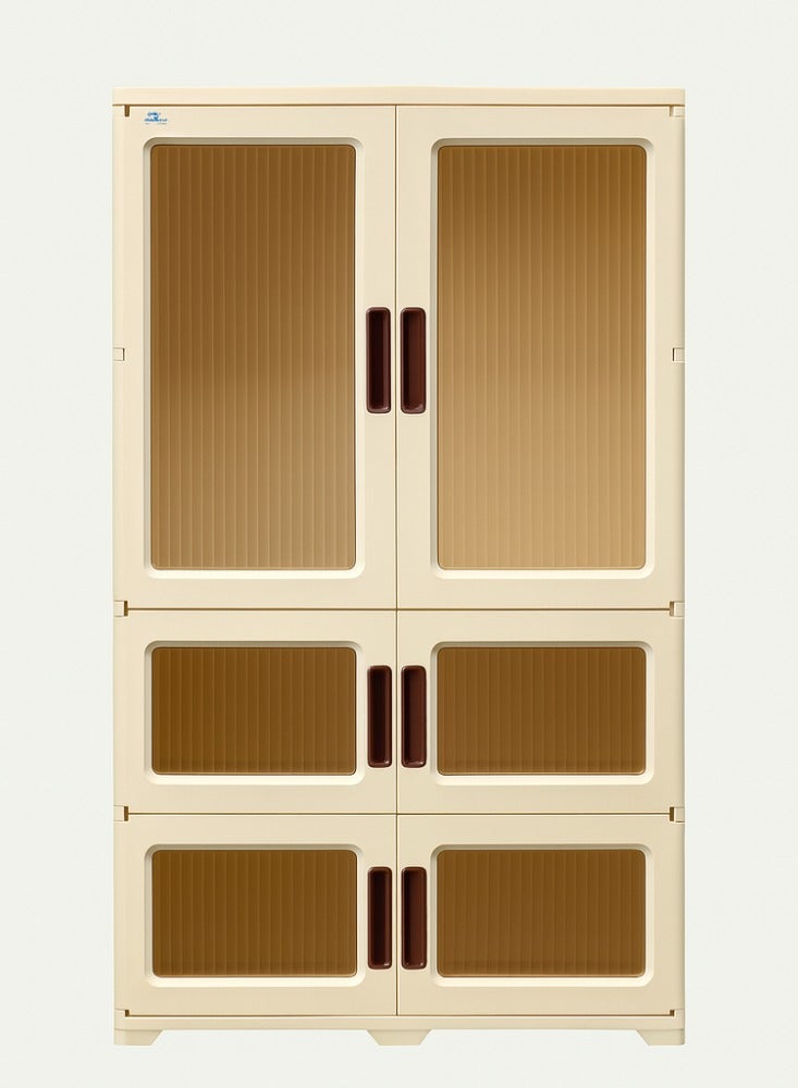 إستلو خزانة تخزين بتصميم أنيق وعملية عالية – متوفرة بمقاسين - Image 3