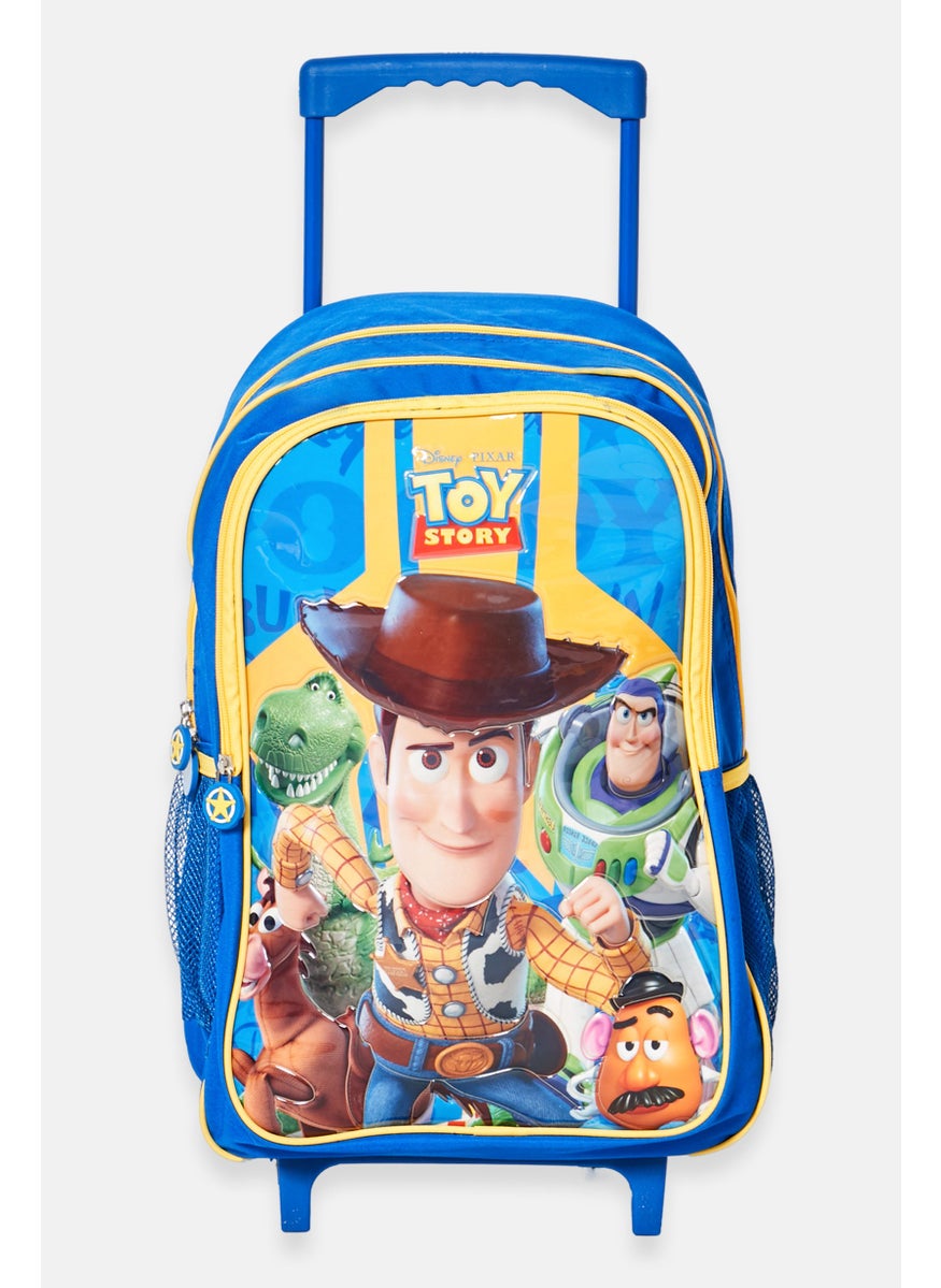 Disney Pixar Toys Story School Set, Blue Combo  - Image 2