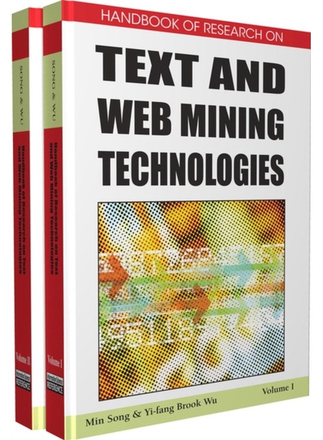 Handbook of Research on Text and Web Mining Technologies - Hardback