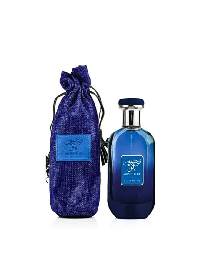 Lattafa Description Blue Eau de Parfum 100 ml - Image 1