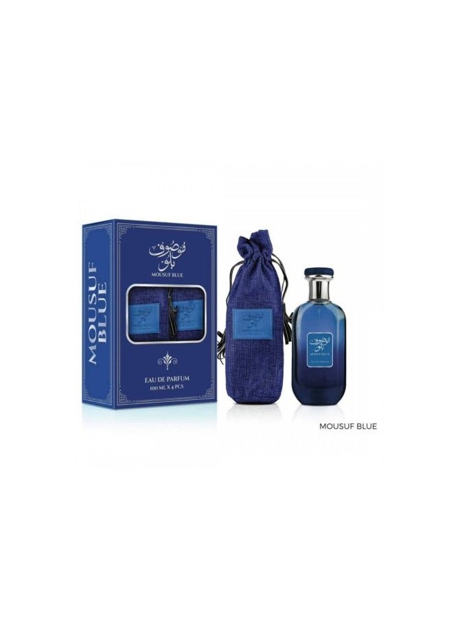 Lattafa Description Blue Eau de Parfum 100 ml - Image 2