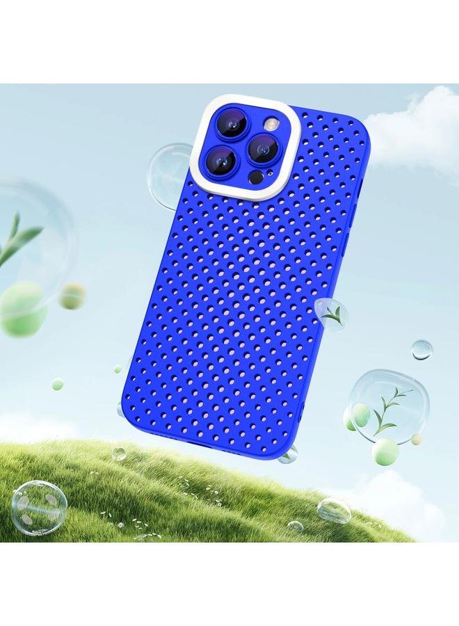 Zaboon Case For iPhone 13 Hollow Heat Dissipation TPU Phone Case - Image 2
