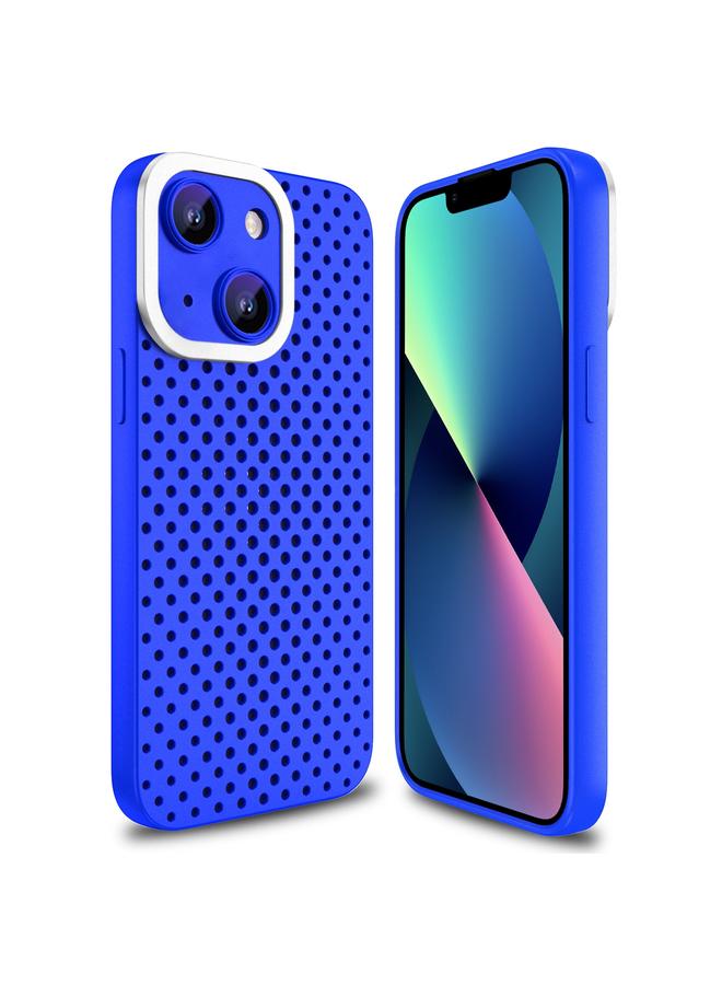 Zaboon Case For iPhone 13 Hollow Heat Dissipation TPU Phone Case - Image 1