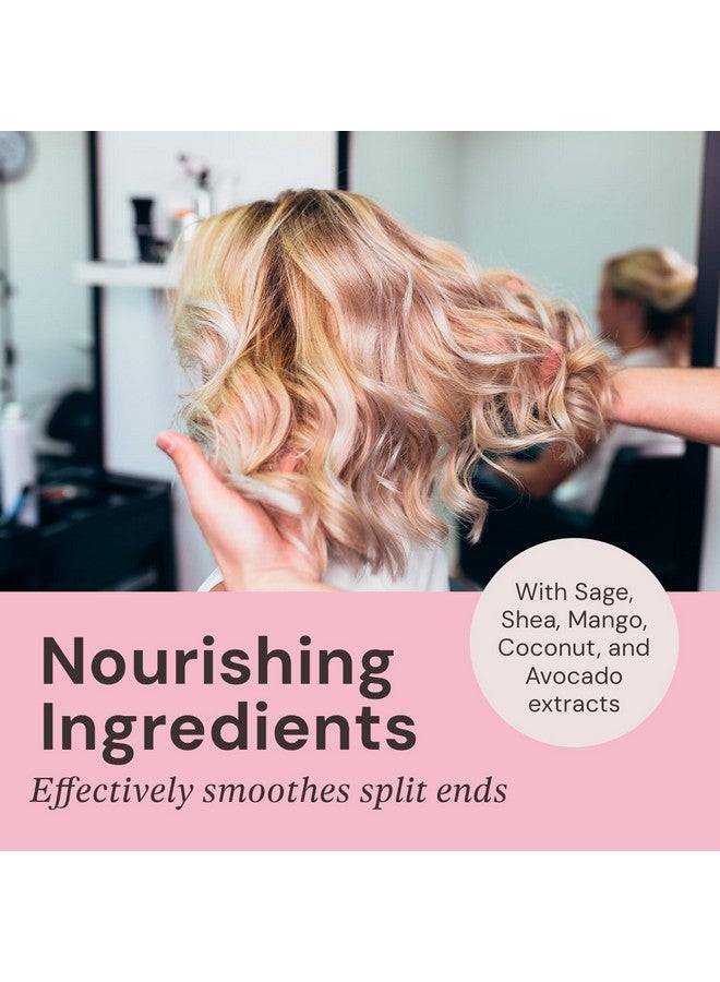 MILANO COLLECTION "MILANO COLLECTION Hair Styling Product for Human Hair, Split End Sealer and Frizz Control, Nourishing Ingredients, Easy to Use, Seals Split Ends, Softens Hair, Vegan and Cruelty-Free" - Image 5