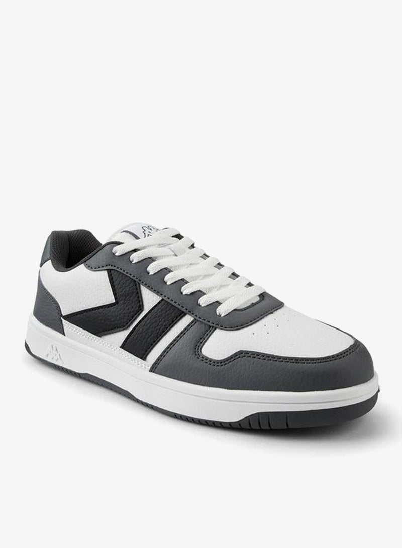 Kappa Men'S Lace-Up Sneakers - Image 3