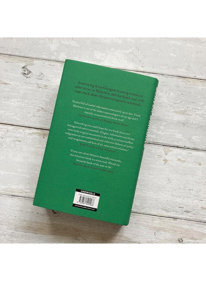 Black Ops and Beaver Bombing: Adventures with Britain's Wild Mammals - Image 4