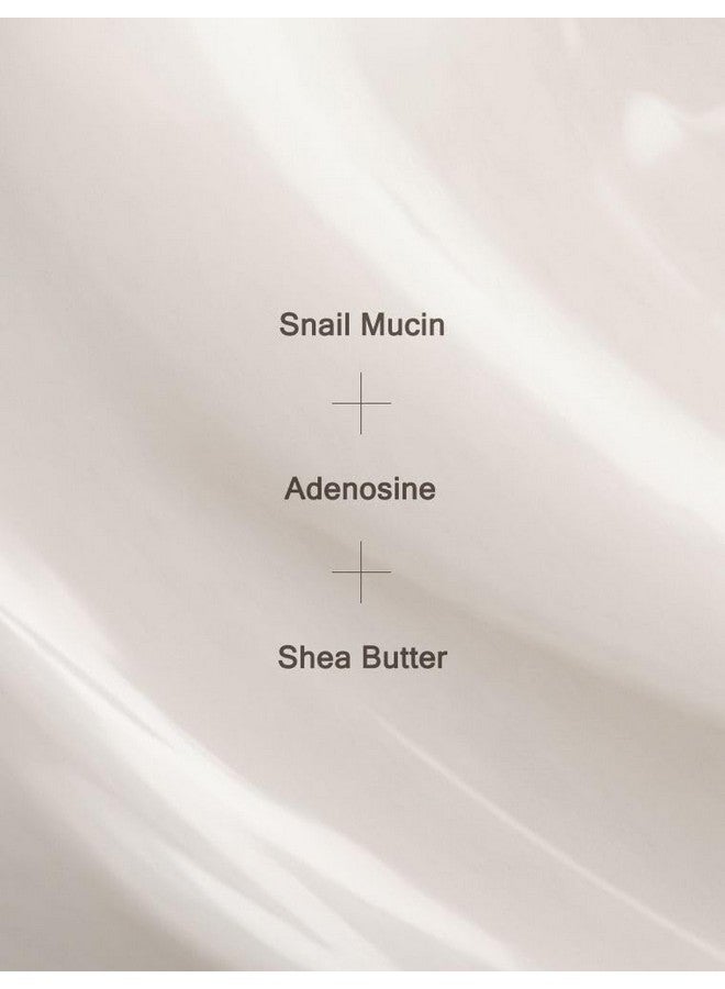 MIZON Snail Wrinkle Care Sleeping Pack, Snail Mucin Nourishing mask with Adenosine, Shea Butter, Firming mask, for damaged skin, anti-wrinkle care, Overnight Face Care (2.7 FL oz) - Image 5