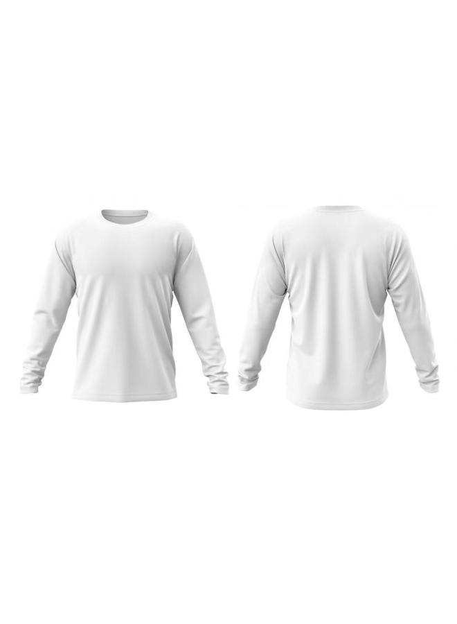 Basketball Football Sports Training Bottoming Shirt Autumn And Winter Long-sleeved Quick-drying Clothes