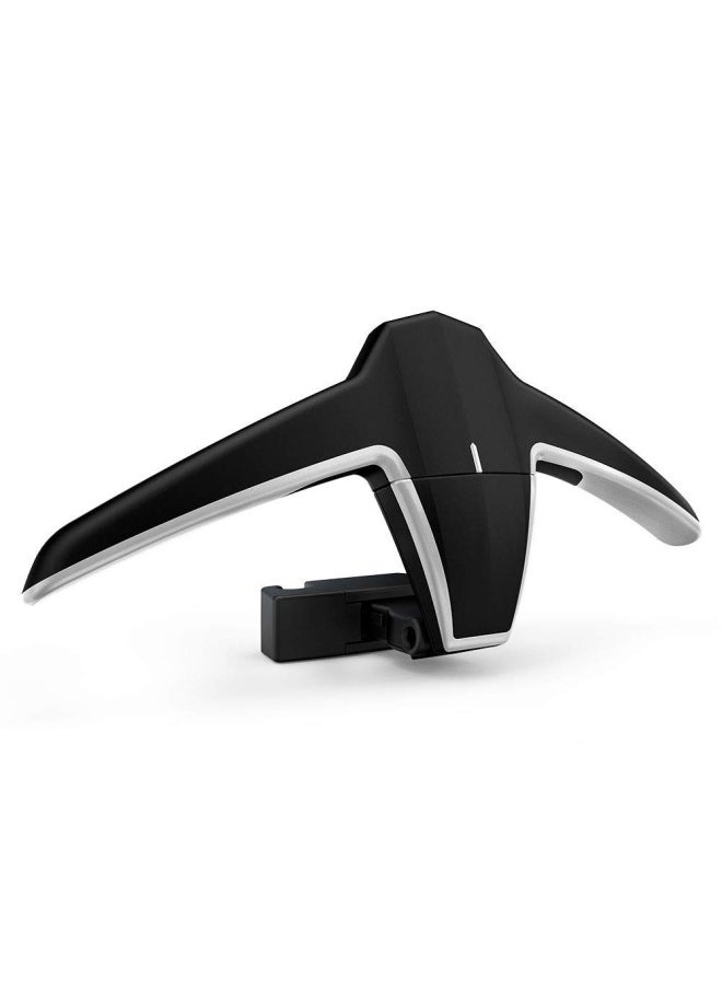 KOLLIEE Car Coat Hanger Headrest Back Seat Coat Hanger Multifunctional Car Hanger For Coat Suit Jacket  - Image 1