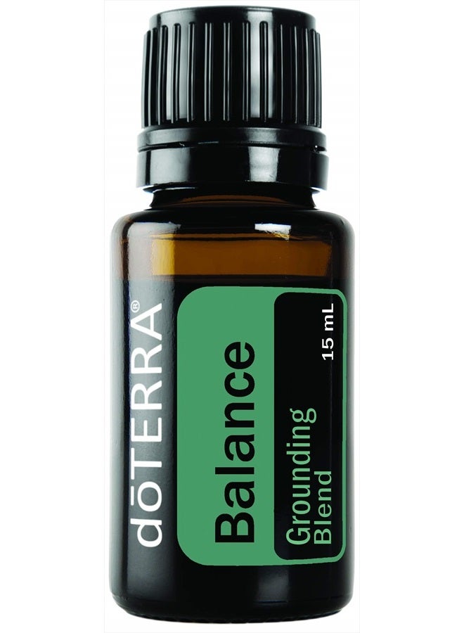 doTERRA doTERRA Balance Essential Oil Grounding Blend - 15 ml  - Image 1