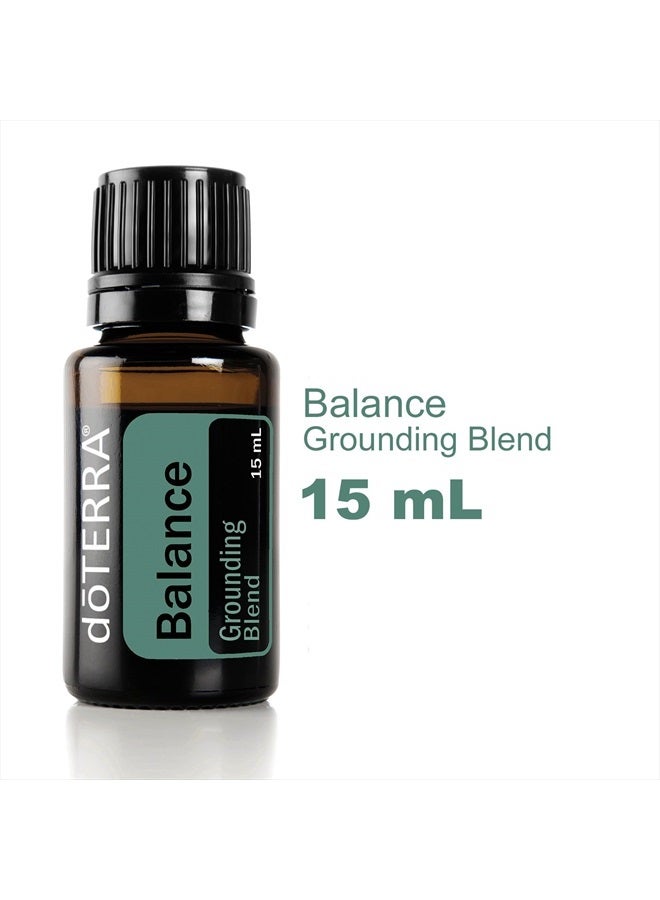 doTERRA doTERRA Balance Essential Oil Grounding Blend - 15 ml  - Image 2