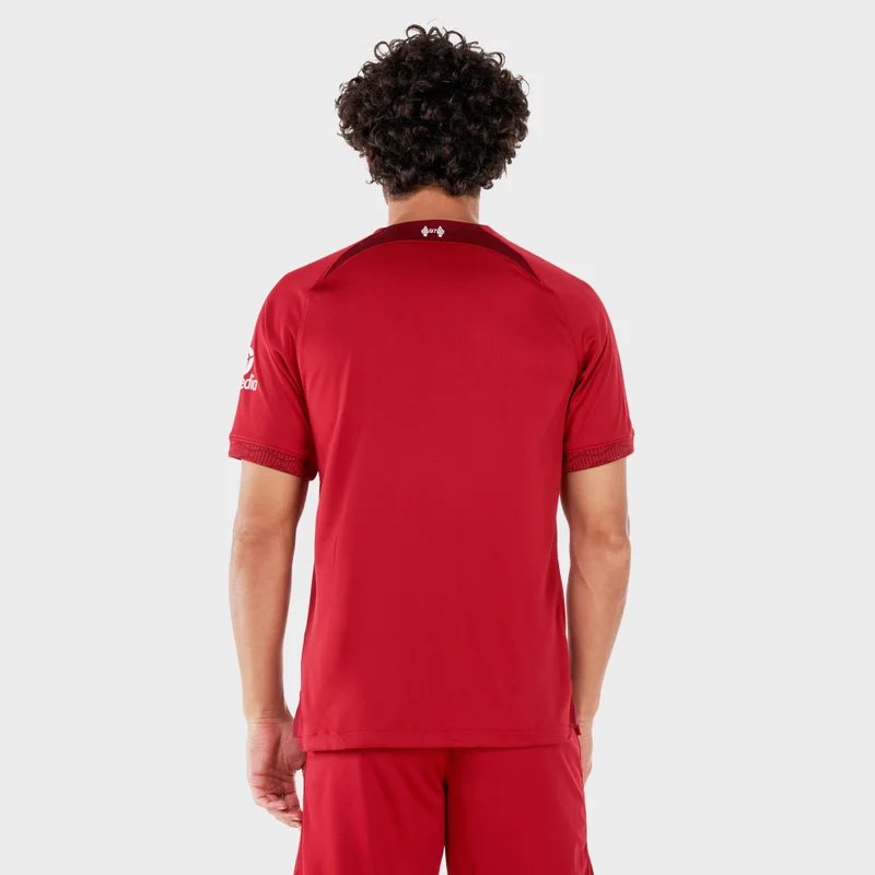 Nike Men’s Liverpool F.C. Stadium Home Jersey - 2022/23