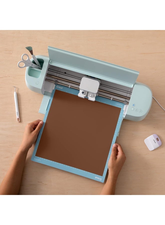 Cricut Vinyl Sampler Skin Tone – Permanent (10 Ct) Multi - Image 3