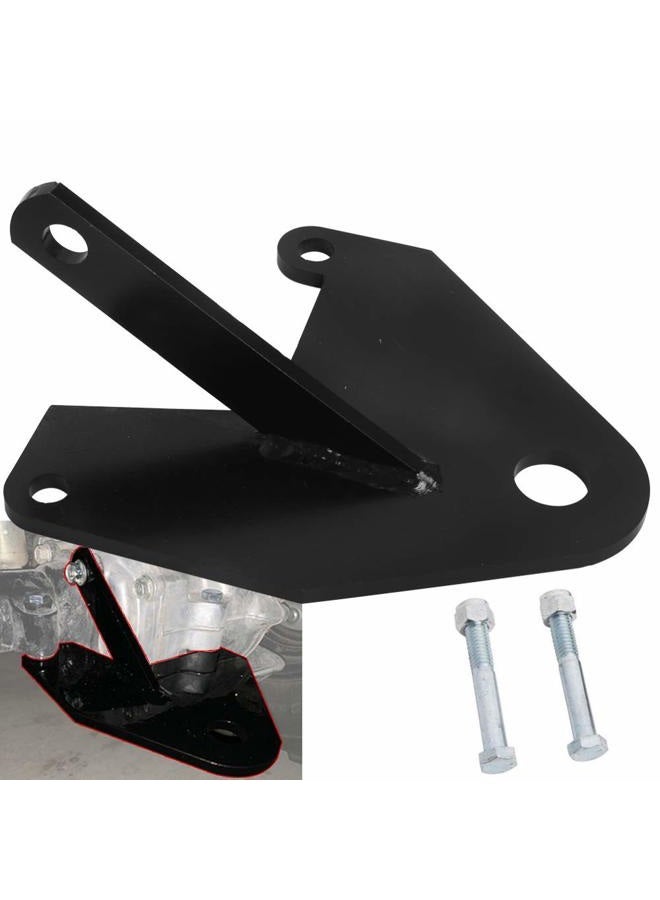 NIXFACE Fit for Honda 250 Recon TRX ATV Hitch 1997-2018 With Hardware - Image 1
