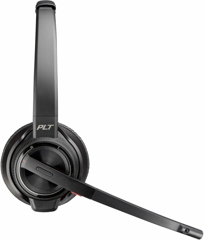 Poly Savi 8220 UC Wireless DECT Headset System - Image 2