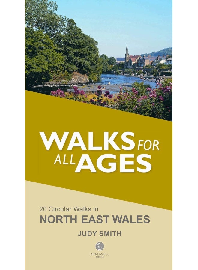 Walks for All Ages in North East Wales: 20 Short Walks for All the Family  - Image 1