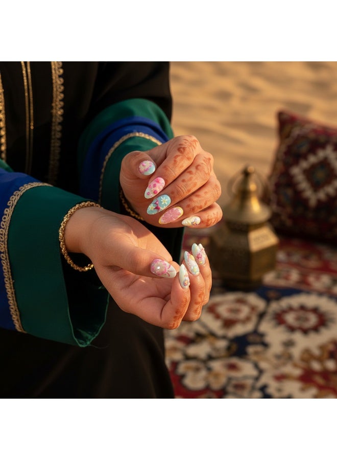 سنسيب نوع الأظافر: أظافر فرنسية ملصقة - حزمة جل ناعم، أظافر فرنسية مزيفة قصيرة، أظافر صالونية الجودة، أظافر ملصقة بسلاسة، أظافر ملصقة بالغراء للنساء، فن الأظافر، تزيين الأظافر. - Image 1