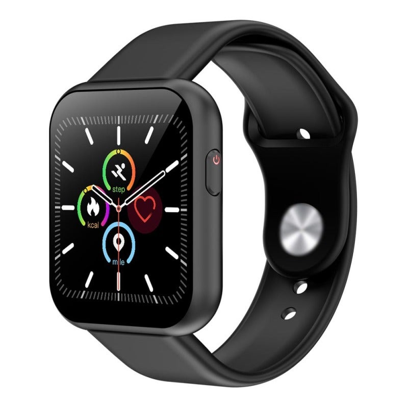Intelligent Watch 1.54Inch IPS Color Screen 240*240px High-Definition Display Highly Sensitive Touch Screen - Side Microphone Design Direct Dial & Answer Calls Built-In Speaker Shock Bass Stereo Surro - Image 2