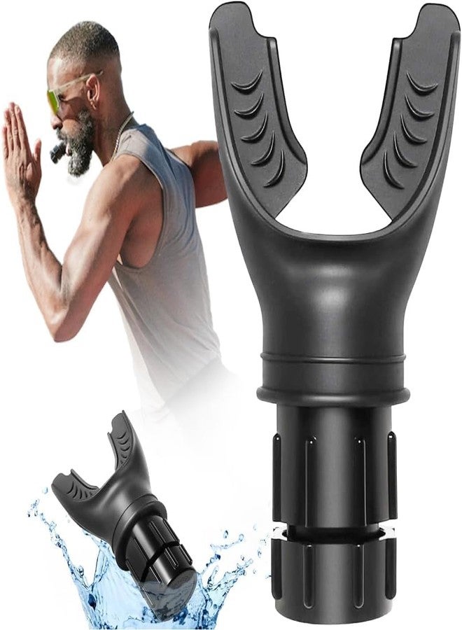 KRLZ Fitness Exercise Trainer Portable Adjustable Trainer for Oral and Muscular Exercise - for Daily Fitness Training, Easy to Clean Adjustable Exercise Trainer for Fitness Training - Image 1