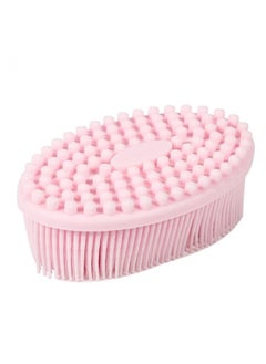 3 Set of Multifunctional Silicone Body Scrubber Loofah Soft and Skin-Friendly-,Easy to Clean,Scalp Massage ，Durable and Hygienic - Suitable for Various People and Pets (1 Count Pink) - pzsku/Z9DACC81281FAFC1EA1E3Z/45/_/1686495734/c9a332a7-0a72-4515-a4f1-9a178f56d140