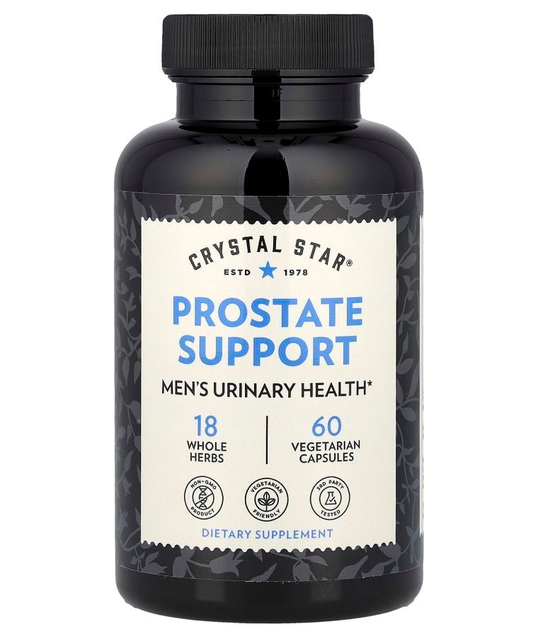 Prostate Support 60 Vegetarian Capsules