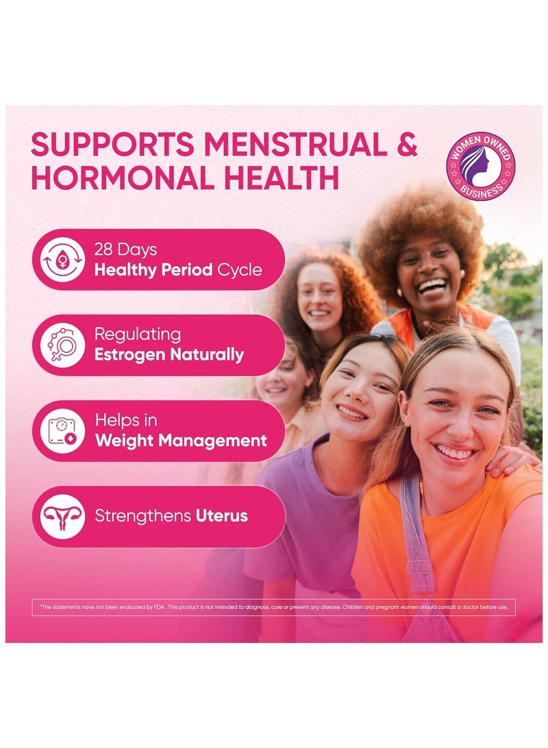 NAMHYA Pcos Pcod Green Tea Powder 100 Grams - Image 3