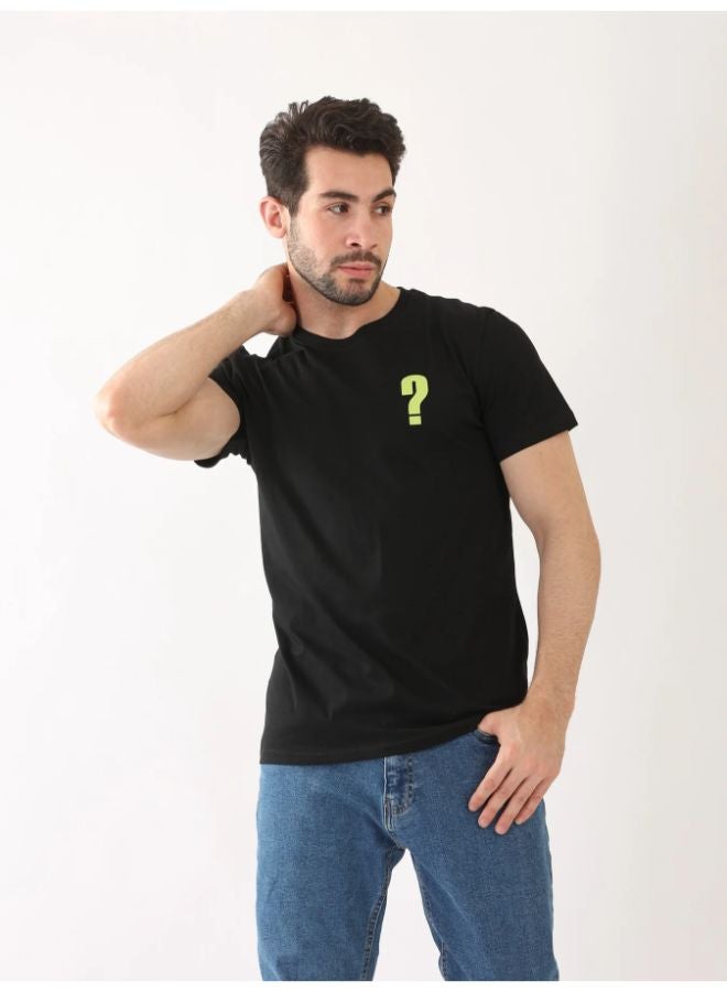 OR Men's Knitted T-SHIRT - Image 2