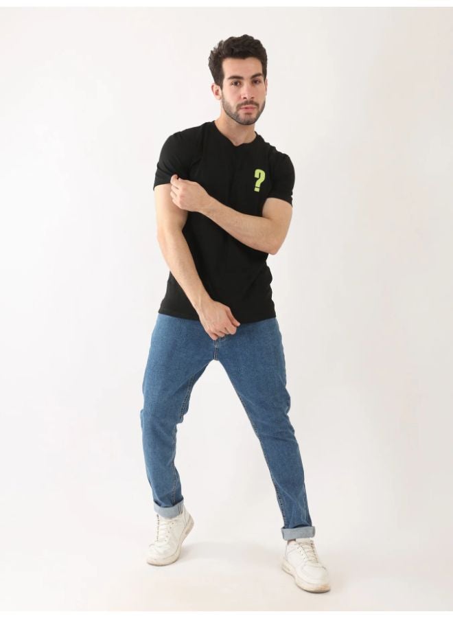 OR Men's Knitted T-SHIRT - Image 1