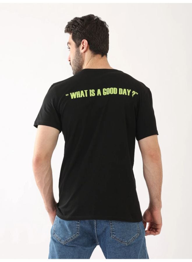 OR Men's Knitted T-SHIRT - Image 3