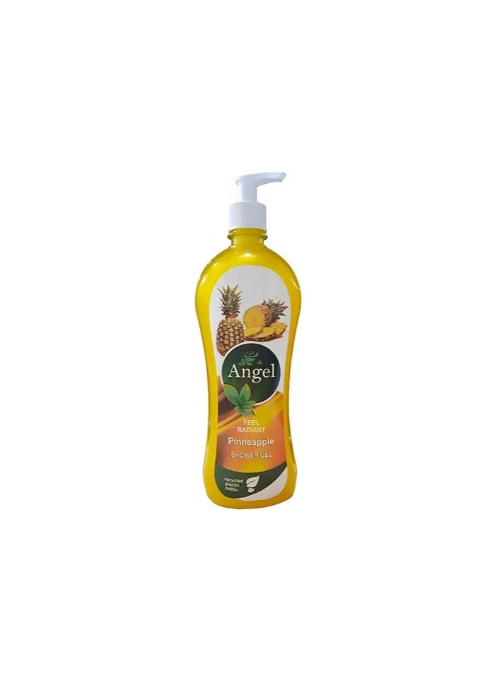 Angel Angel shower gel pineapple 1000ml 