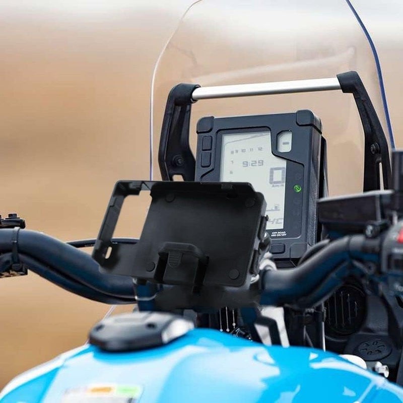 QASULER Motorcycle Phone Holder for Tenere 700 - Image 4