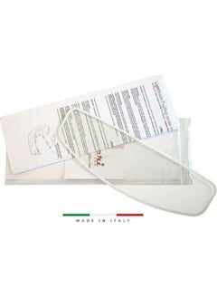 Ebakbak Raleri Pinlock Universal Helmet Anti-Fog Small Size (Fog Glass)  - Image 2