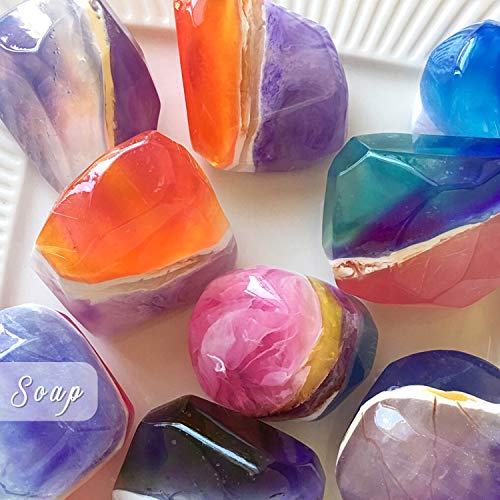 Limino Mica Powder Pure - 3.5oz Pearl Epoxy Resin Color Pigment - Cosmetic Grade Slime Coloring Pigment - Natural Soap Dye for Soap Making Supplies Kit, Bath Bomb Colorant, Paint, Nail Art (Purple) - Image 4