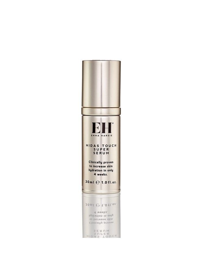 EMMA HARDIE - Midas Touch Antiaging Super Serum Facial Serum For Anti Aging With Niacinamide Bakuchiol Squalane And Aloe Vera - Image 1