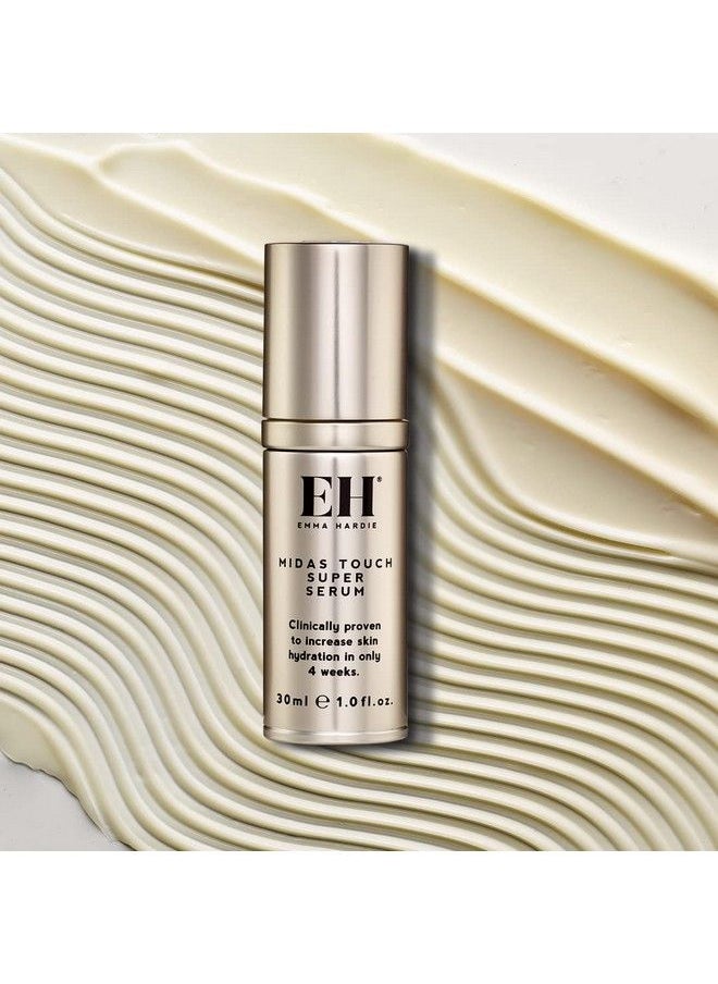 EMMA HARDIE - Midas Touch Antiaging Super Serum Facial Serum For Anti Aging With Niacinamide Bakuchiol Squalane And Aloe Vera - Image 1