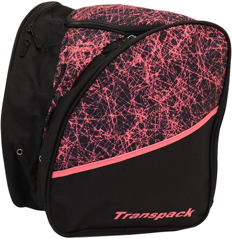 Transpack Edge Junior Water-Resistant 33L Ski/Snowboard Boot Helmet Goggles & Gear Backpack Bag - Image 1