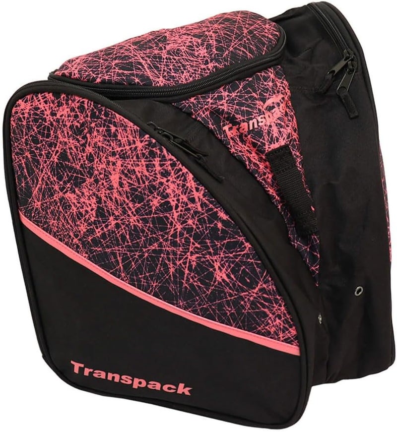 Transpack Edge Junior Water-Resistant 33L Ski/Snowboard Boot Helmet Goggles & Gear Backpack Bag - Image 3