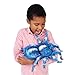 Folkmanis Blue Tarantula Hand Puppet - Image 4