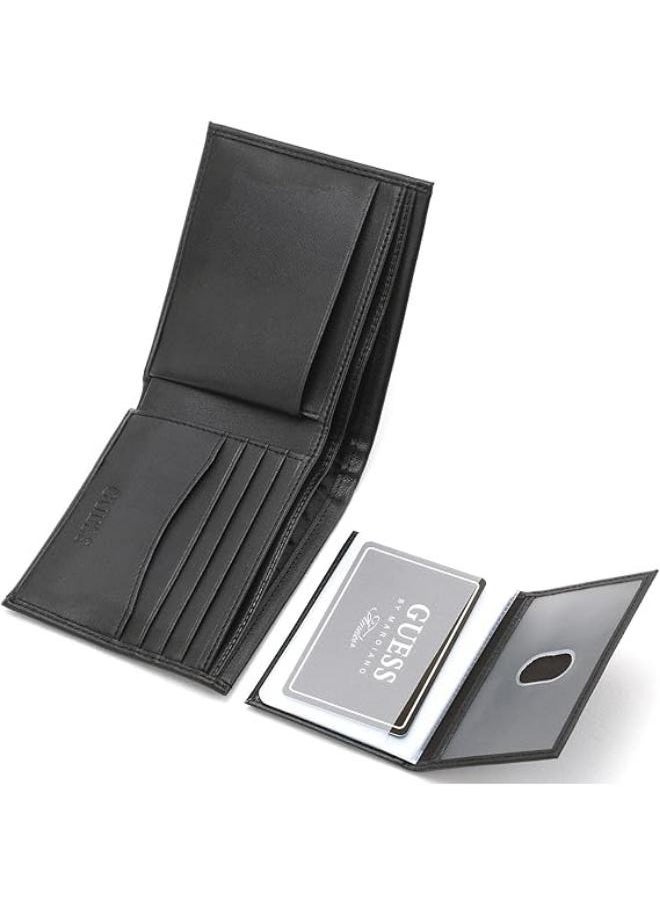GUESS Guess Leather Wallet for Men  - Image 4